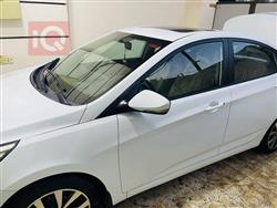 هیوندای ئەکسنت